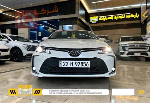 Toyota for sale in Iraq